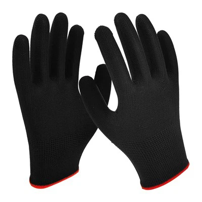 Guants recoberts de pu